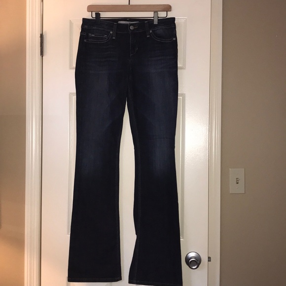 EUC Women’s Sz 29 Joe’s Jeans “Honey” - Picture 6 of 8